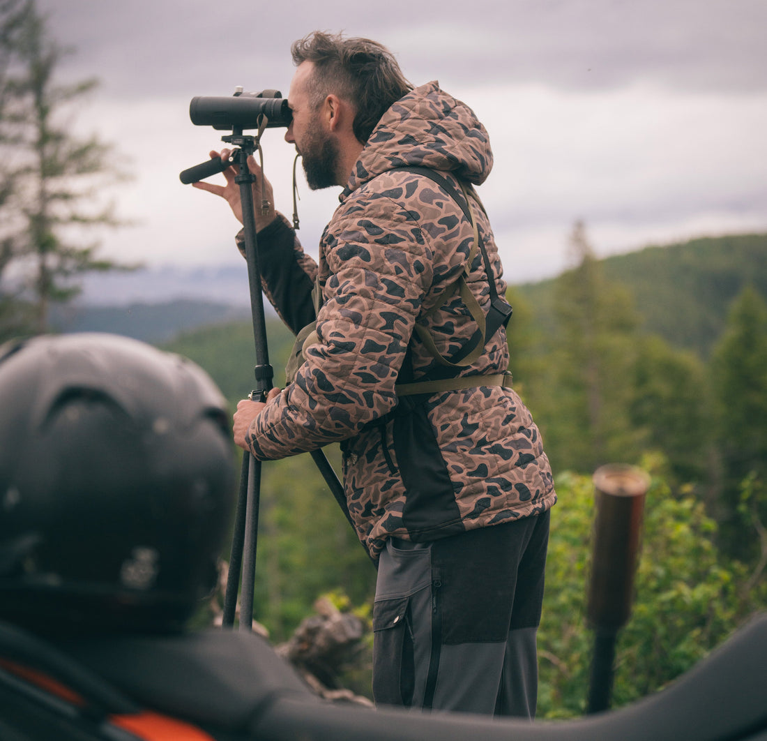 A Week in Montana Bear Country