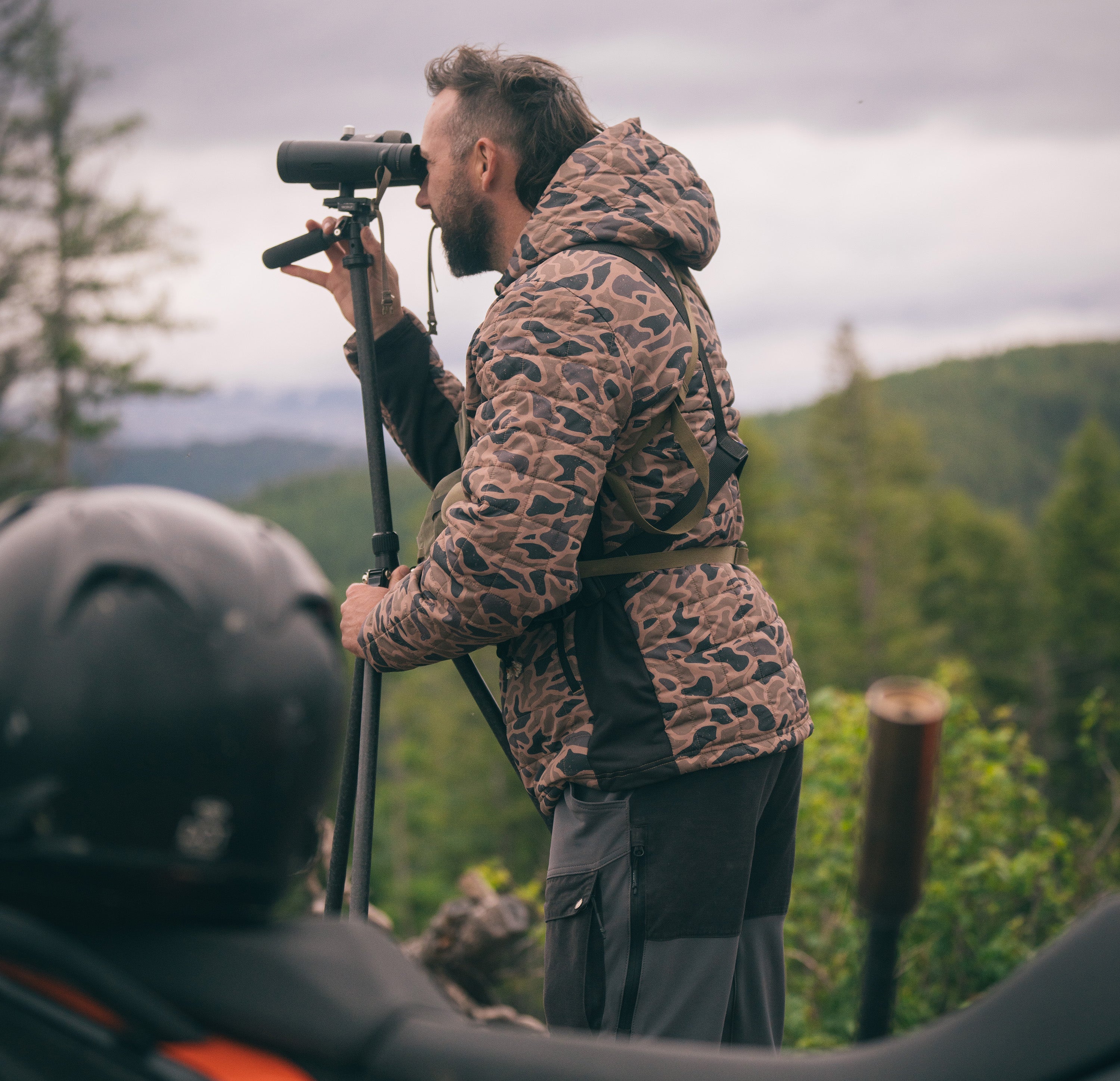 A Week in Montana Bear Country