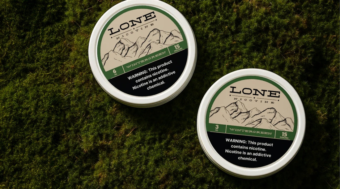 Cleanest Nicotine Pouches | The Lone Difference