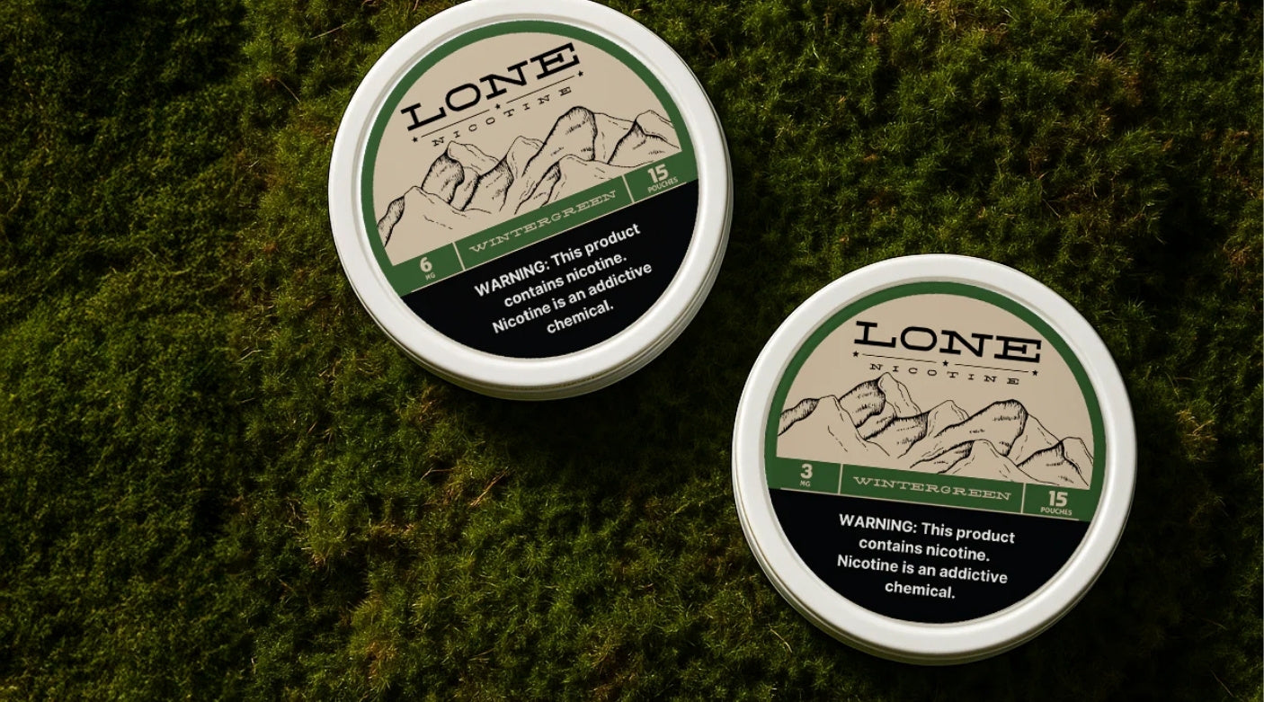 Cleanest Nicotine Pouches | The Lone Difference