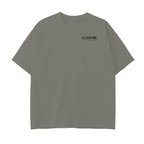 Lone Sunset Cotton T-Shirt