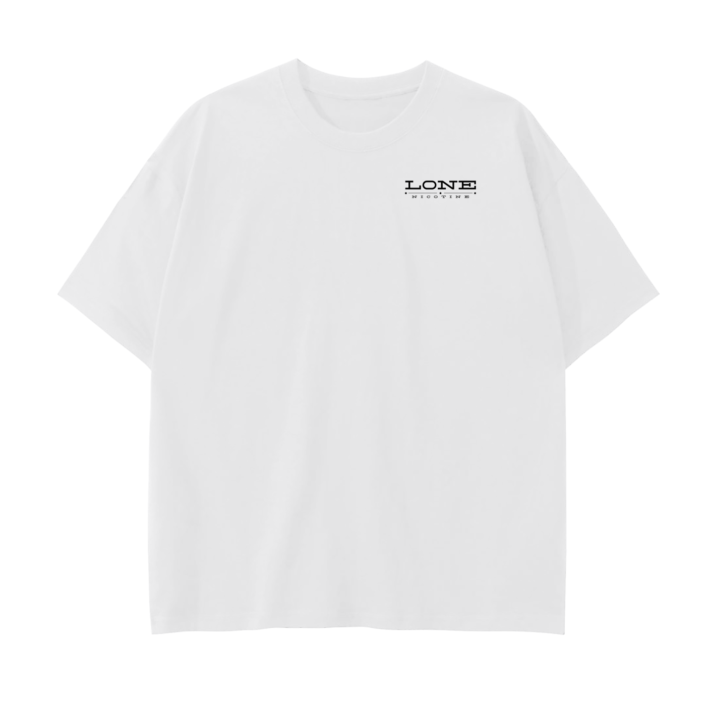 Lone Cypress Cotton T-Shirt