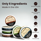 Lone Pouches - Crisp Menthol - 5 Pack