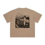 Enzyme Washed T-Shirt