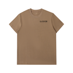 Lone fishing Heavyweight Cotton T-Shirt