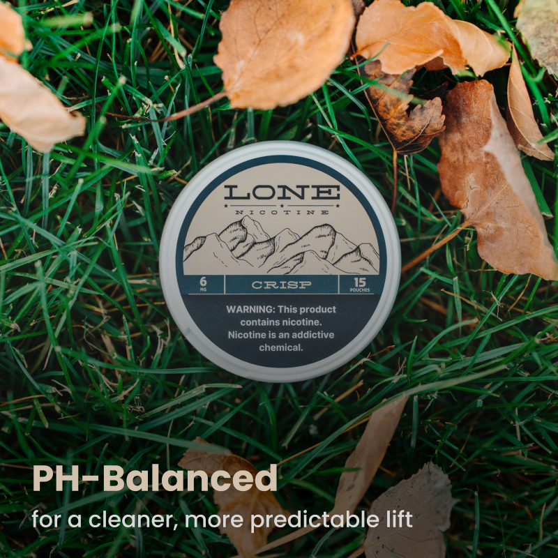 Lone Pouches - Wintergreen - 5 Pack