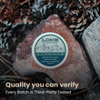 Lone Pouches - Wintergreen - 5 Pack