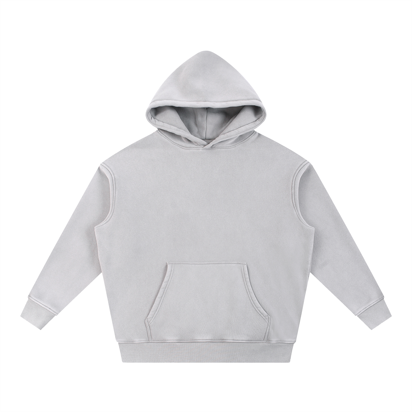 Lone Fly-Fishing Washed Oversize Hoodie