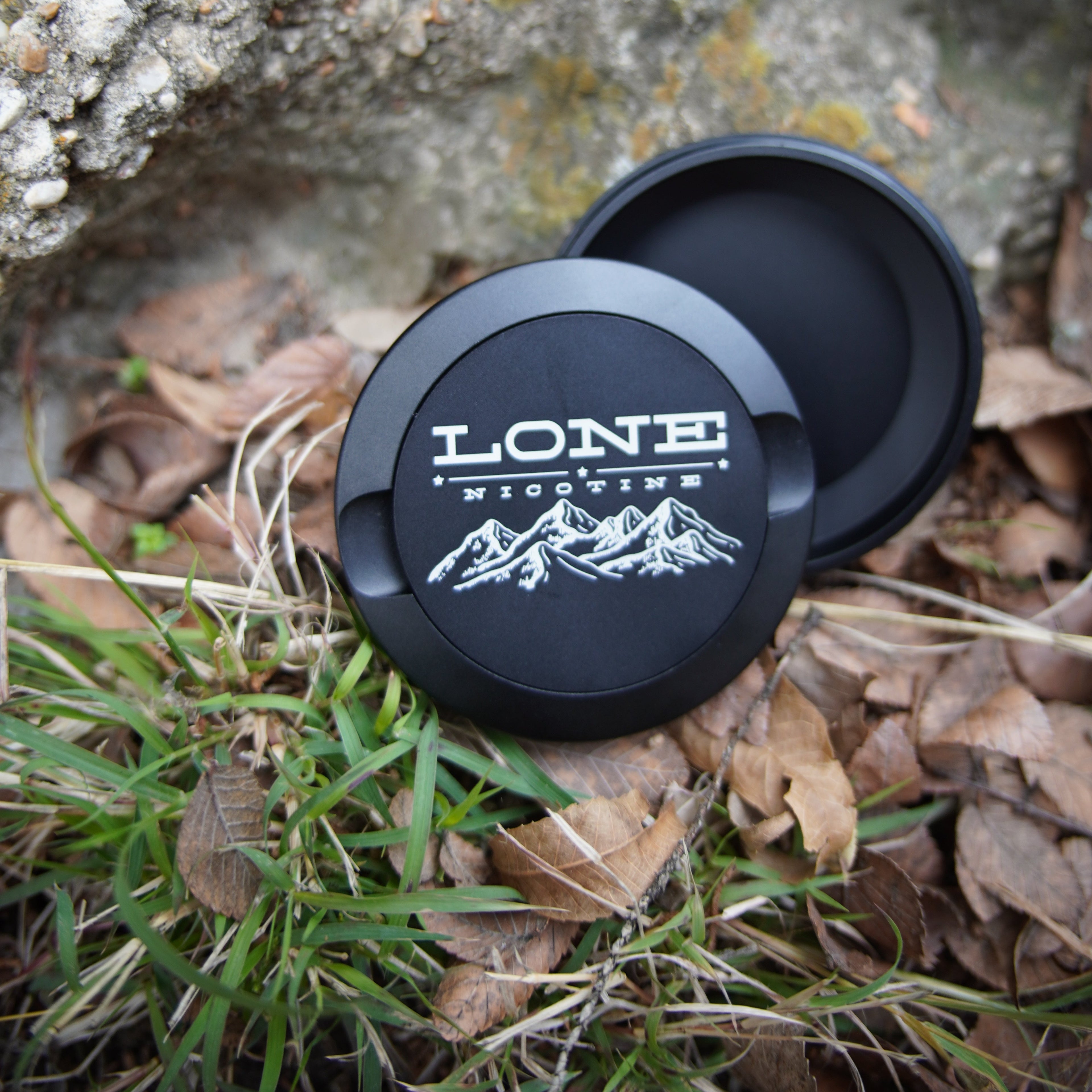 Lone Reusable Metal Can