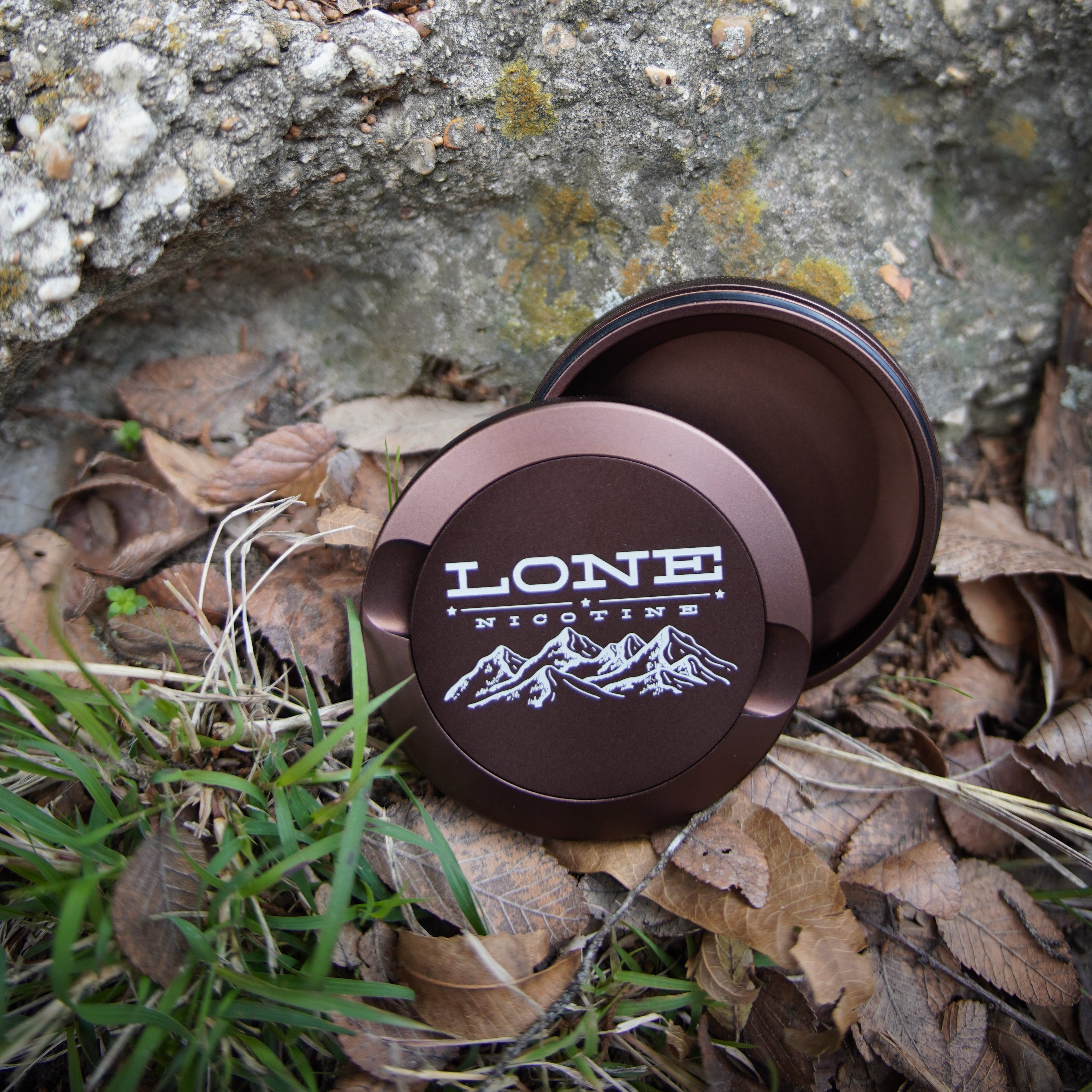 Lone Reusable Metal Can