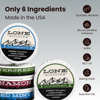 Lone Pouches- Variety Pack - 6 Pack