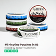 Lone Pouches- Variety Pack - 6 Pack