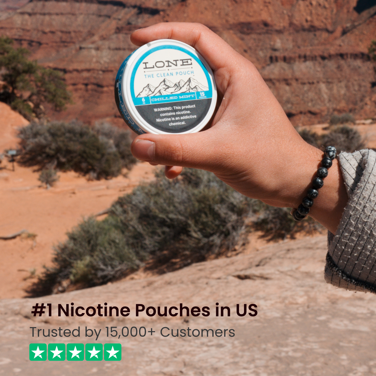 Lone Pouches Subscription