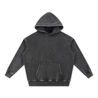 Lone Fly-Fishing Washed Oversize Hoodie