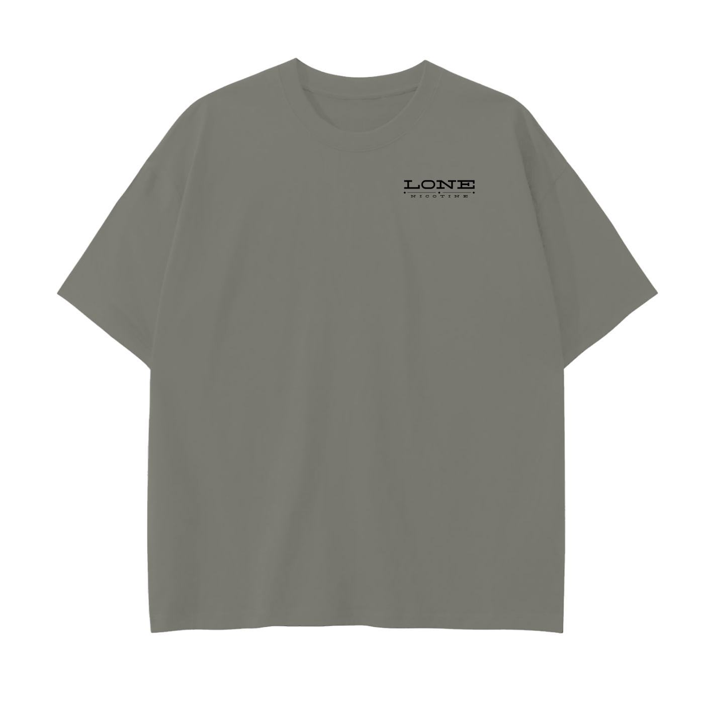 Lone Cypress Cotton T-Shirt