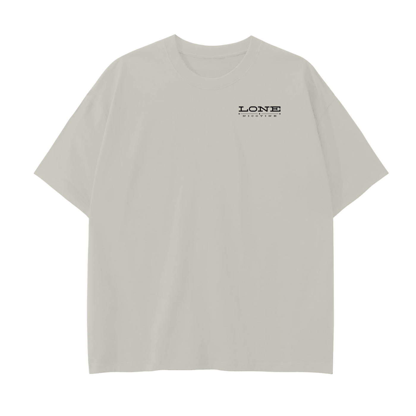 Lone Cypress Cotton T-Shirt