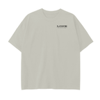 Lone Sunset Cotton T-Shirt