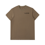 Lone fishing Heavyweight Cotton T-Shirt