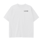 Lone Sunset Cotton T-Shirt