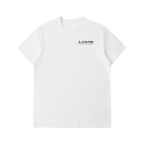 Lone fishing Heavyweight Cotton T-Shirt
