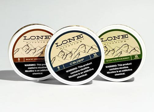 Lone Pouches Subscription