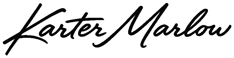 Karter Marlow signature